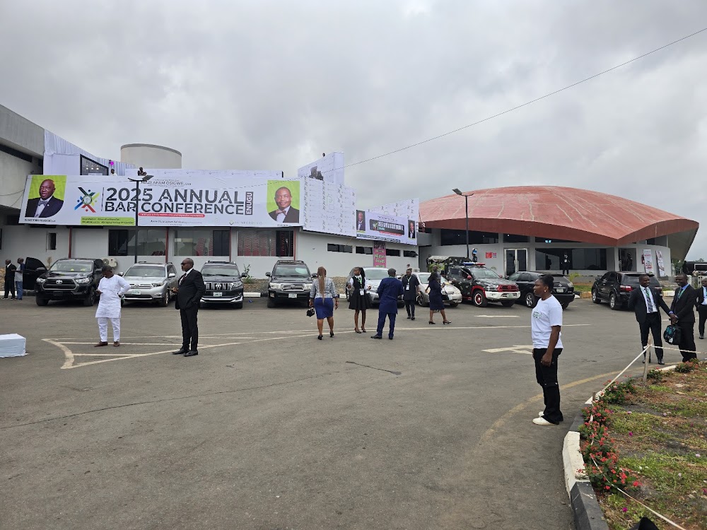 INTERNATIONAL CONFERENCE CENTRE (ICC)ENUGU photo 3